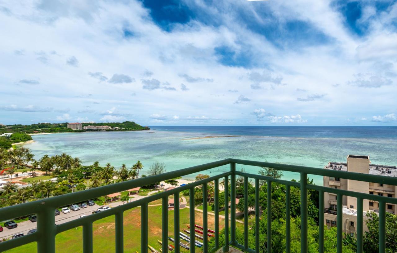 Holiday Resort & Spa Guam Tumon Exteriér fotografie